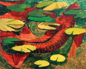 Fish Pads II