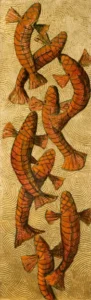 Fish Tower 4