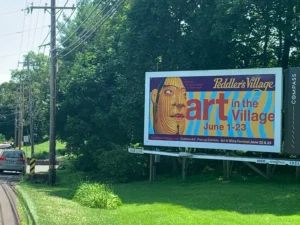 Janis Inflatables, Peddler’s Village, Lahaska, PA
