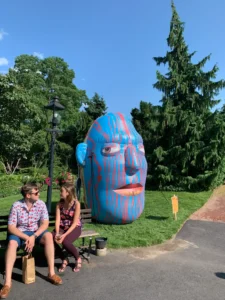 Janis Inflatable, Peddler’s Village, Lahaska, PA