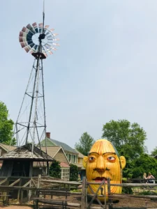 Janis Inflatable, Peddler’s Village, Lahaska, PA