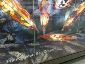 Sea Dream at Philadelphia International Airpot