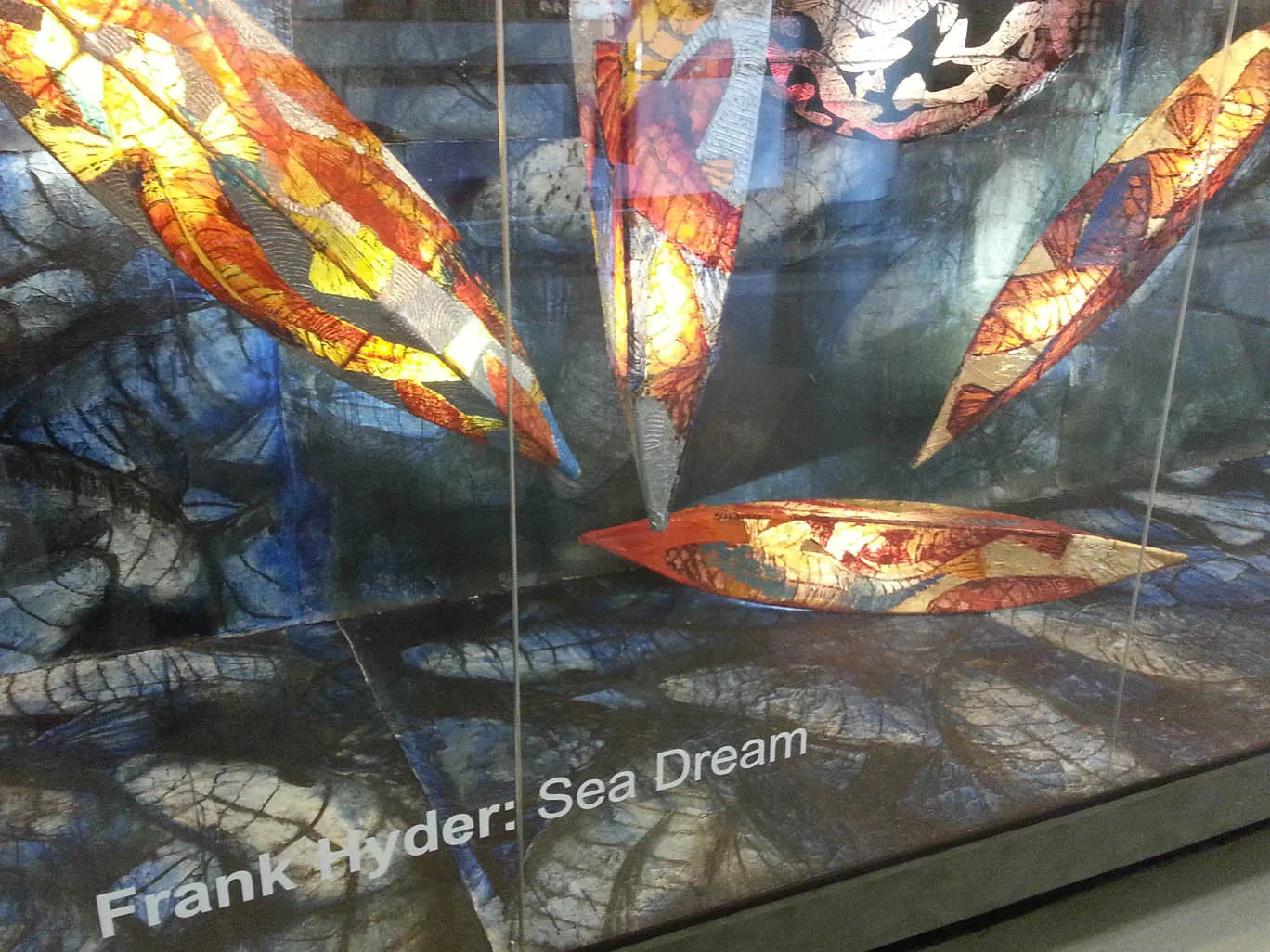 Sea Dream at Philadelphia International Airpot